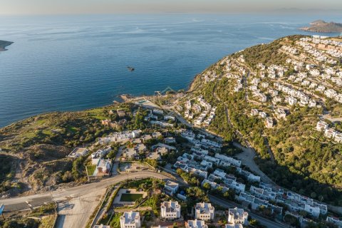 4+1 Villa i Yalikavak, Mugla, Tyrkia Nr. 147994 - 22