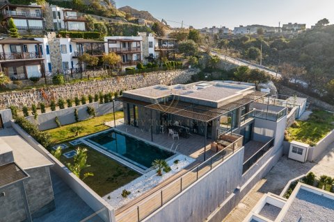 4+1 Villa i Yalikavak, Mugla, Tyrkia Nr. 147994 - 21