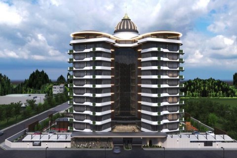 Daire Alanya, Antalya, Türkiye №142811 - 4