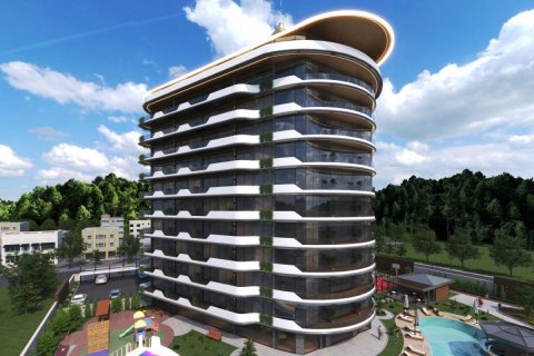 Daire Alanya, Antalya, Türkiye №142811 - 5