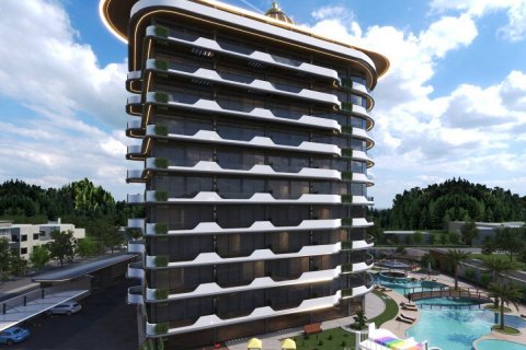 Daire Alanya, Antalya, Türkiye №142811 - 6