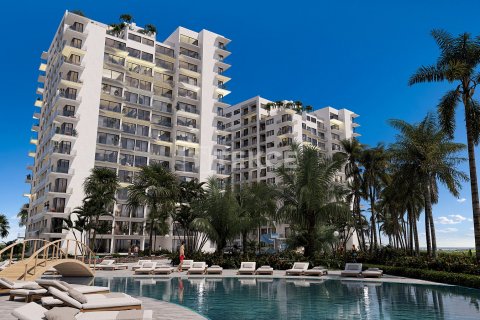 1+1 Apartment  in Iskele, Northern Cyprus No. 115281