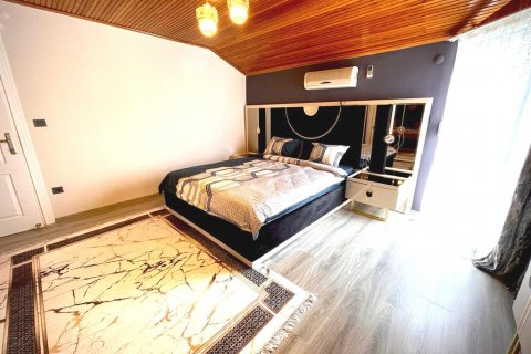 4+1 Lejlighed i Oba, Antalya, Tyrkiet Nr. 115958 - 22