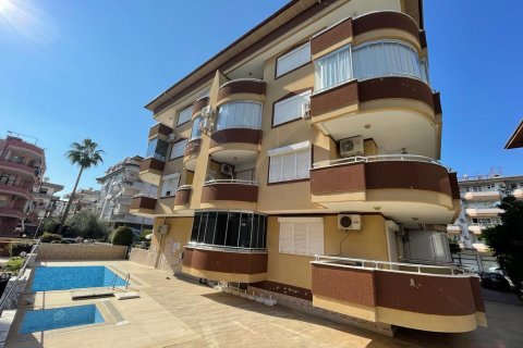 4+1 Lejlighed i Oba, Antalya, Tyrkiet Nr. 115958 - 4