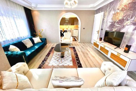 4+1 Lejlighed i Oba, Antalya, Tyrkiet Nr. 115958 - 8