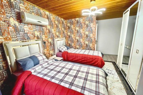 4+1 Lejlighed i Oba, Antalya, Tyrkiet Nr. 115958 - 15