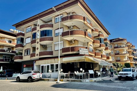 Квартира 4+1 в Оба, Анталья, Турция №115958