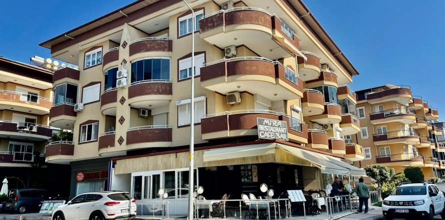 4+1 Lejlighed i Oba, Antalya, Tyrkiet Nr. 115958