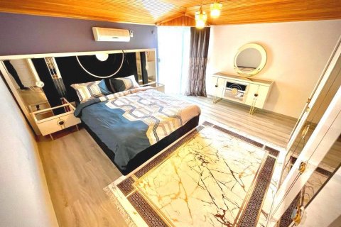 4+1 Lejlighed i Oba, Antalya, Tyrkiet Nr. 115958 - 23