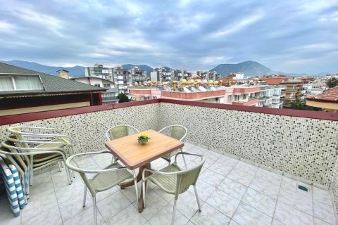 4+1 Lejlighed i Oba, Antalya, Tyrkiet Nr. 115958 - 25