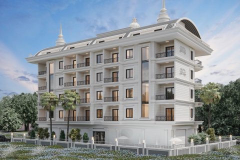 Apartment for sale in Mahmutlar, Antalya, Turkey, 1 bedroom, 52m2, No. 116212 – photo 12
