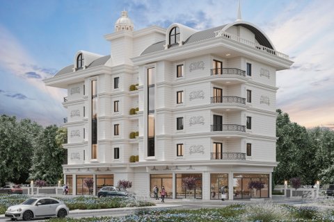 Apartment for sale in Mahmutlar, Antalya, Turkey, 1 bedroom, 52m2, No. 116212 – photo 8