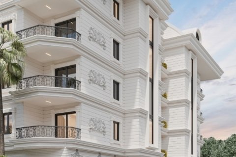 Apartment for sale in Mahmutlar, Antalya, Turkey, 1 bedroom, 52m2, No. 116212 – photo 13