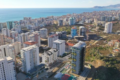 Apartment for sale in Mahmutlar, Antalya, Turkey, 1 bedroom, 52m2, No. 116212 – photo 5