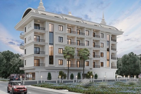 Apartment for sale in Mahmutlar, Antalya, Turkey, 1 bedroom, 52m2, No. 116212 – photo 3