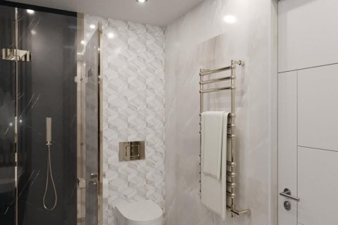 1+1 Wohnung in Oba, Antalya, Türkei Nr. 115340 - 2