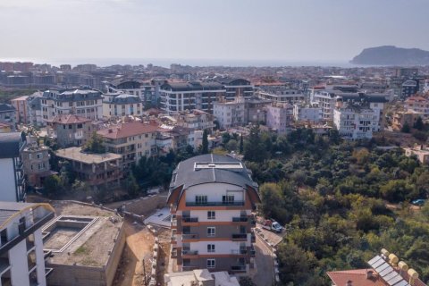 1+1 Wohnung in Oba, Antalya, Türkei Nr. 115340 - 23