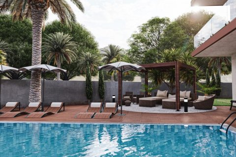1+1 Wohnung in Oba, Antalya, Türkei Nr. 115340 - 12