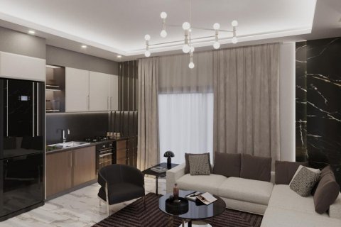 1+1 Wohnung in Oba, Antalya, Türkei Nr. 115340 - 3
