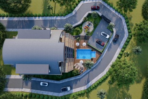 1+1 Wohnung in Oba, Antalya, Türkei Nr. 115340 - 10
