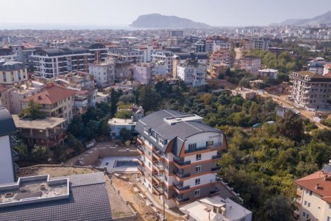1+1 Wohnung in Oba, Antalya, Türkei Nr. 115340 - 20
