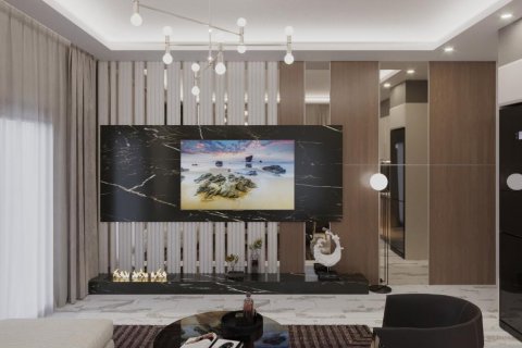 1+1 Wohnung in Oba, Antalya, Türkei Nr. 115340 - 4