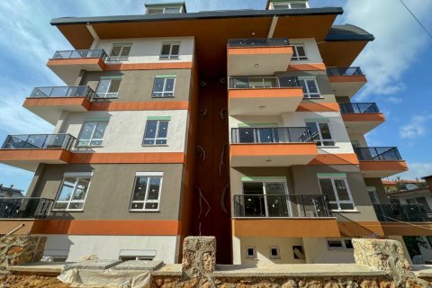 1+1 Wohnung in Oba, Antalya, Türkei Nr. 115340 - 21