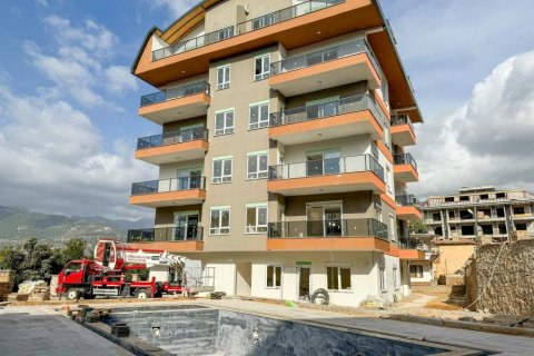 1+1 Wohnung in Oba, Antalya, Türkei Nr. 115340 - 16