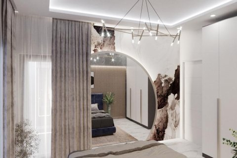 1+1 Wohnung in Oba, Antalya, Türkei Nr. 115340 - 15