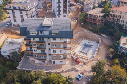 1+1 Wohnung in Oba, Antalya, Türkei Nr. 115340 - 19