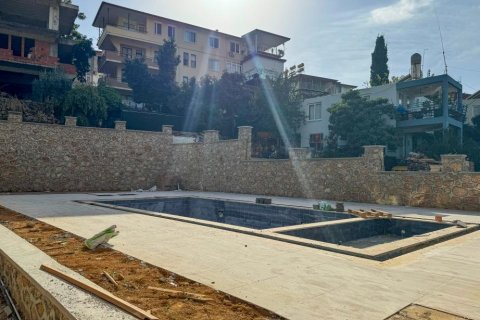 1+1 Wohnung in Oba, Antalya, Türkei Nr. 115340 - 18
