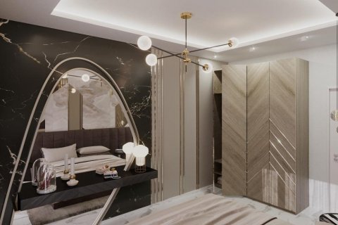 1+1 Wohnung in Oba, Antalya, Türkei Nr. 115340 - 5