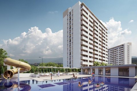 1+1 Leilighet i Mersin, Tyrkia Nr. 115338 - 5