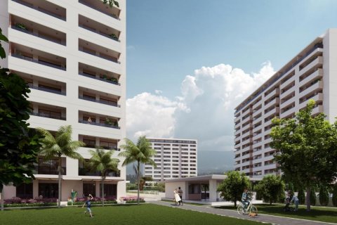 1+1 Leilighet i Mersin, Tyrkia Nr. 115338 - 4