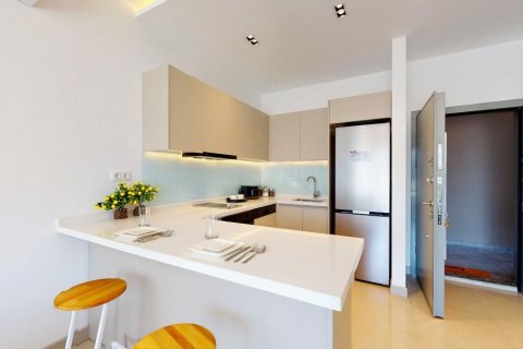 1+1 Leilighet i Mersin, Tyrkia Nr. 115338 - 14