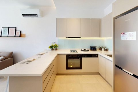1+1 Leilighet i Mersin, Tyrkia Nr. 115338 - 29