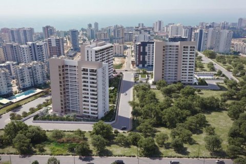 1+1 Leilighet i Mersin, Tyrkia Nr. 115338 - 2