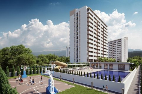 1+1 Leilighet i Mersin, Tyrkia Nr. 115338 - 6