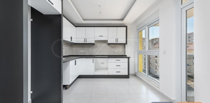 2+1 Takvåning i Avsallar, Antalya, Turkiet Nr. 115491