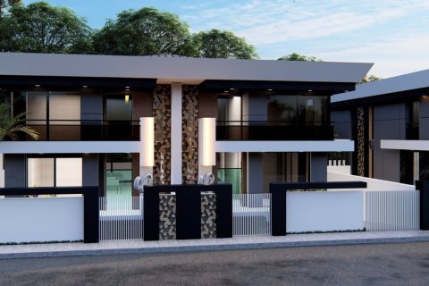 Villa 9 Exclusive  i Dosemealti, Antalya, Tyrkia Nr.145005 - 6
