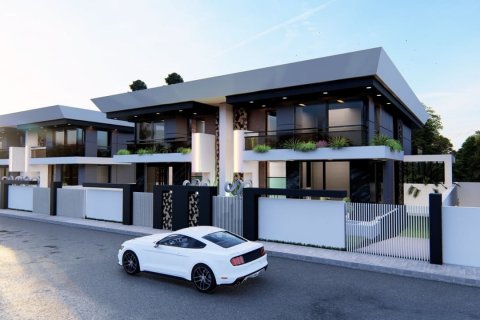 Villa 9 Exclusive  i Dosemealti, Antalya, Tyrkia Nr.145005 - 9