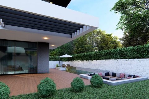 Villa 9 Exclusive  i Dosemealti, Antalya, Tyrkia Nr.145005 - 8