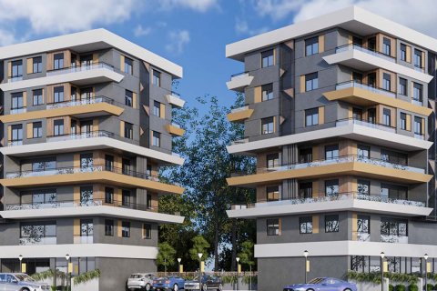 Arven Damla Residences  in Kepez, Antalya, Turkey No.145006 – photo 2