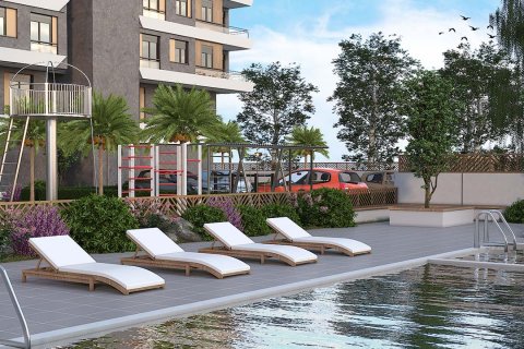 Arven Damla Residences  in Kepez, Antalya, Turkey No.145006 – photo 4