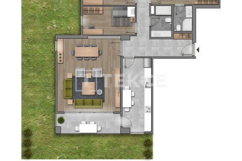 Apartment for sale  in Istanbul, Turkey, 3 bedrooms, 165m2, No. 112144 – photo 9