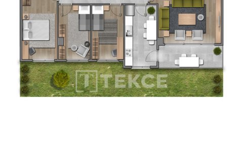 Apartment for sale  in Istanbul, Turkey, 3 bedrooms, 165m2, No. 112144 – photo 13