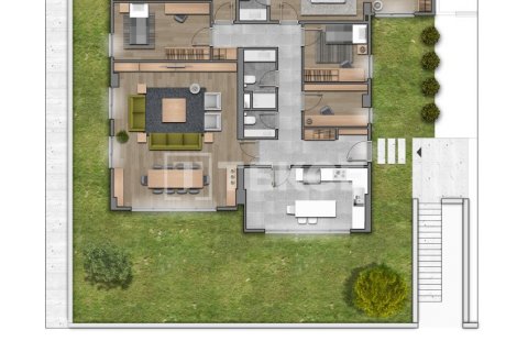 Villa for sale in Istanbul, Turkey, 5 bedrooms, 232m2, No. 112146 – photo 8