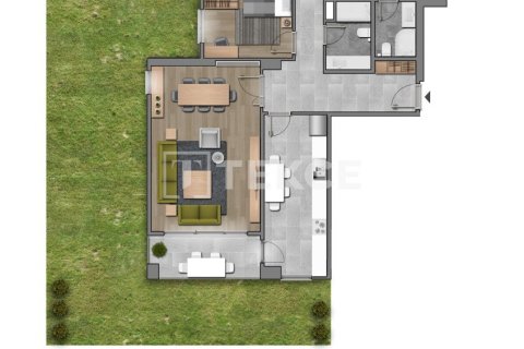 4+1 Lägenhet i istanbul, Turkiet Nr. 112145 - 11