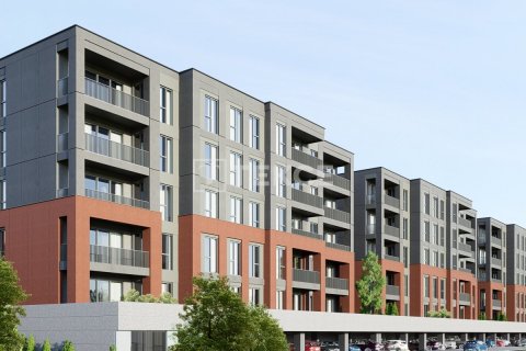 4+1 Lägenhet i istanbul, Turkiet Nr. 112145 - 4