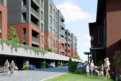 4+1 Lägenhet i istanbul, Turkiet Nr. 112145 - 5